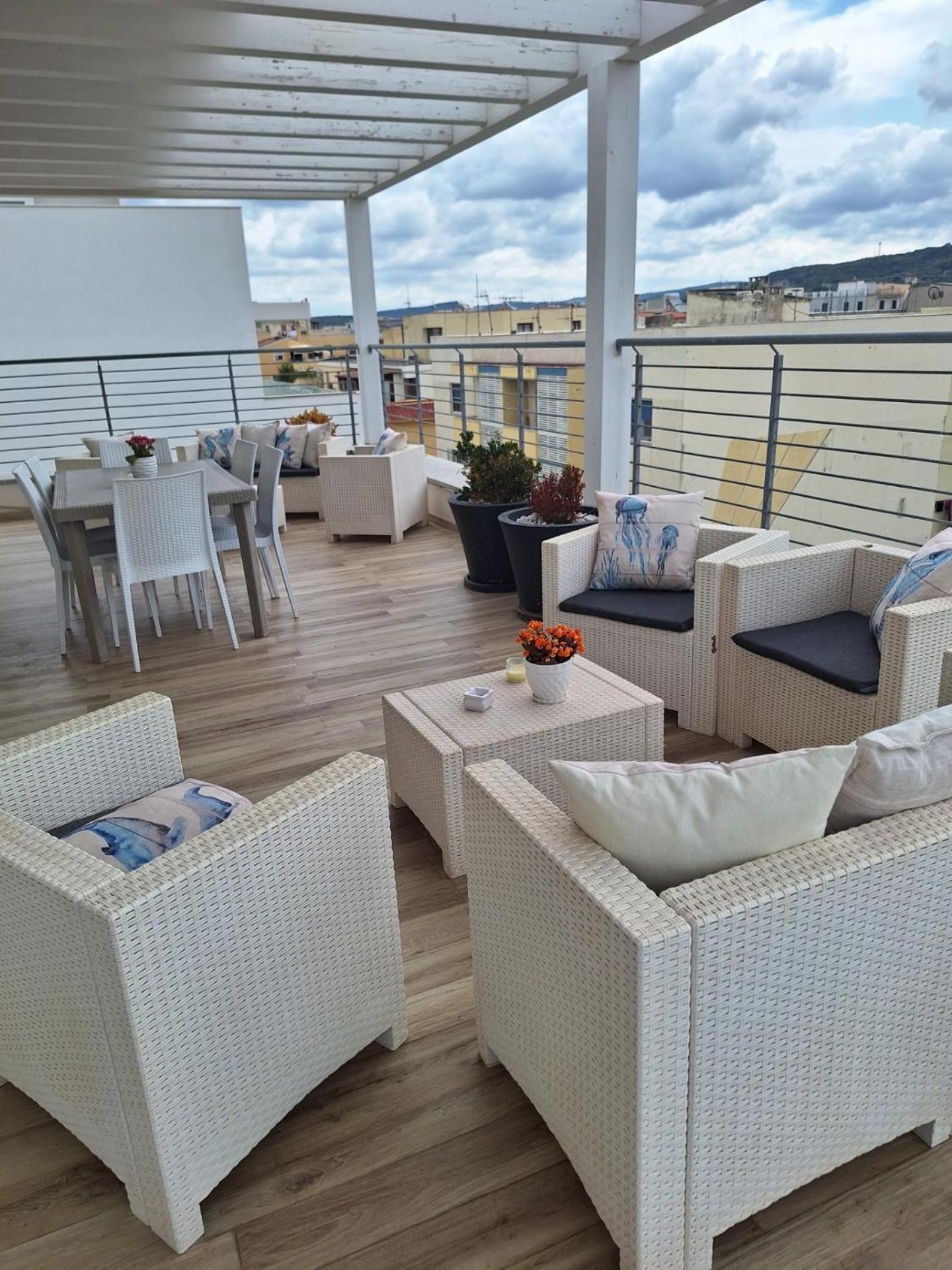 Il Colibri Apartment Alghero Exterior foto