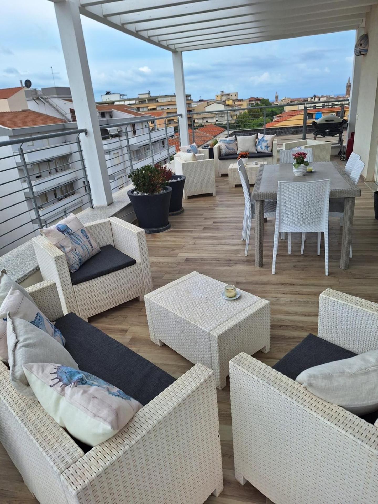 Il Colibri Apartment Alghero Exterior foto