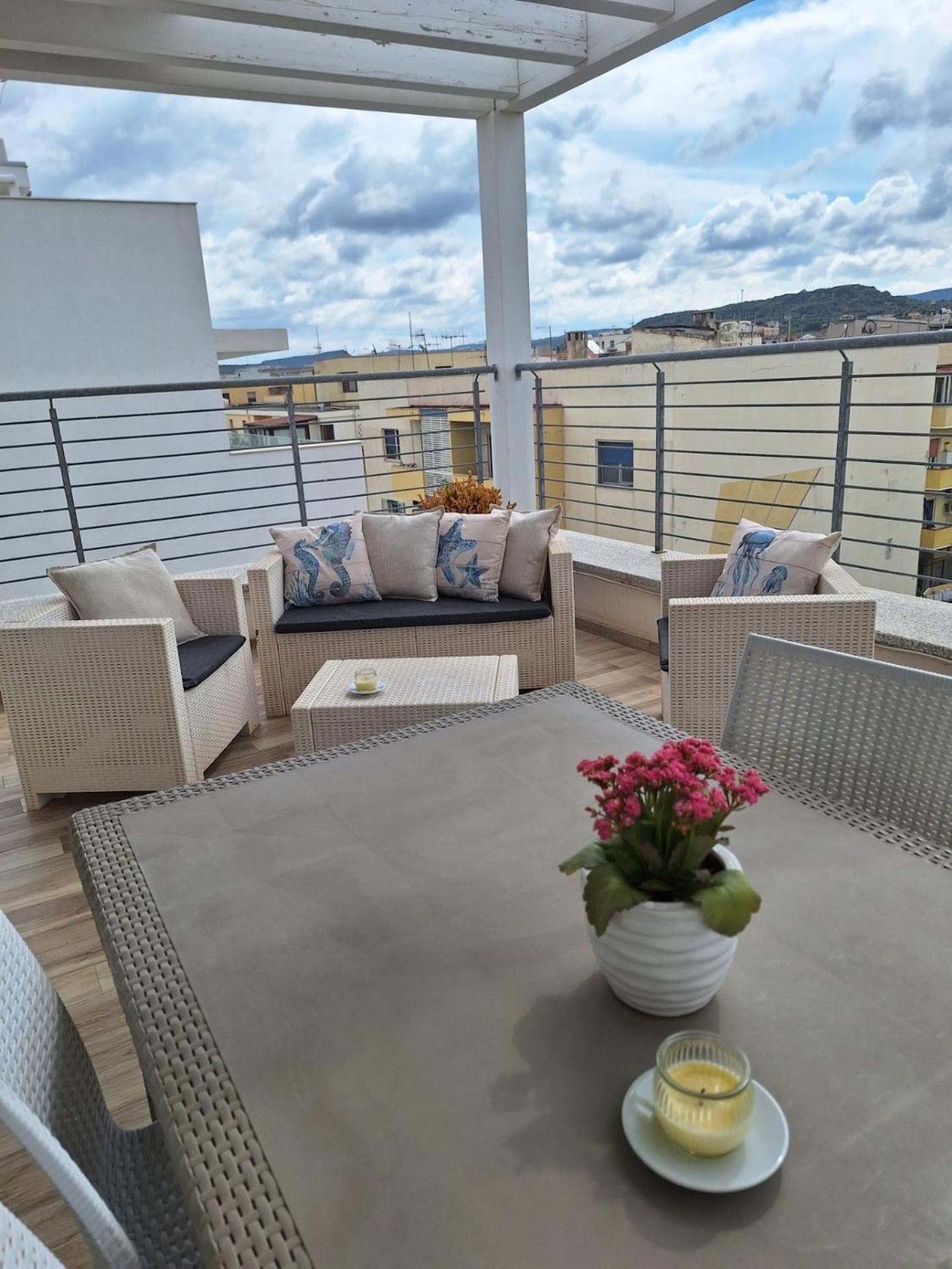 Il Colibri Apartment Alghero Exterior foto