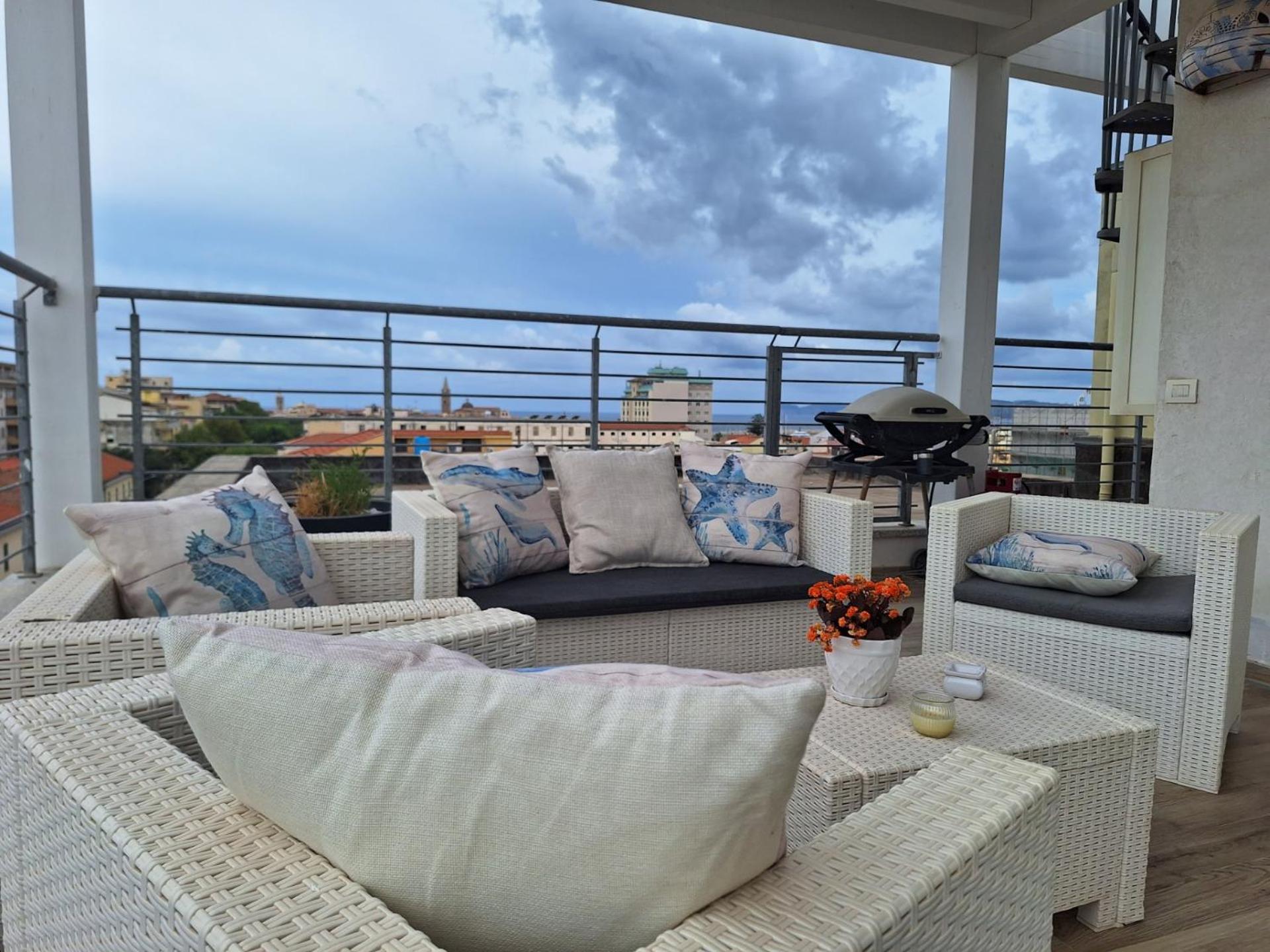 Il Colibri Apartment Alghero Exterior foto