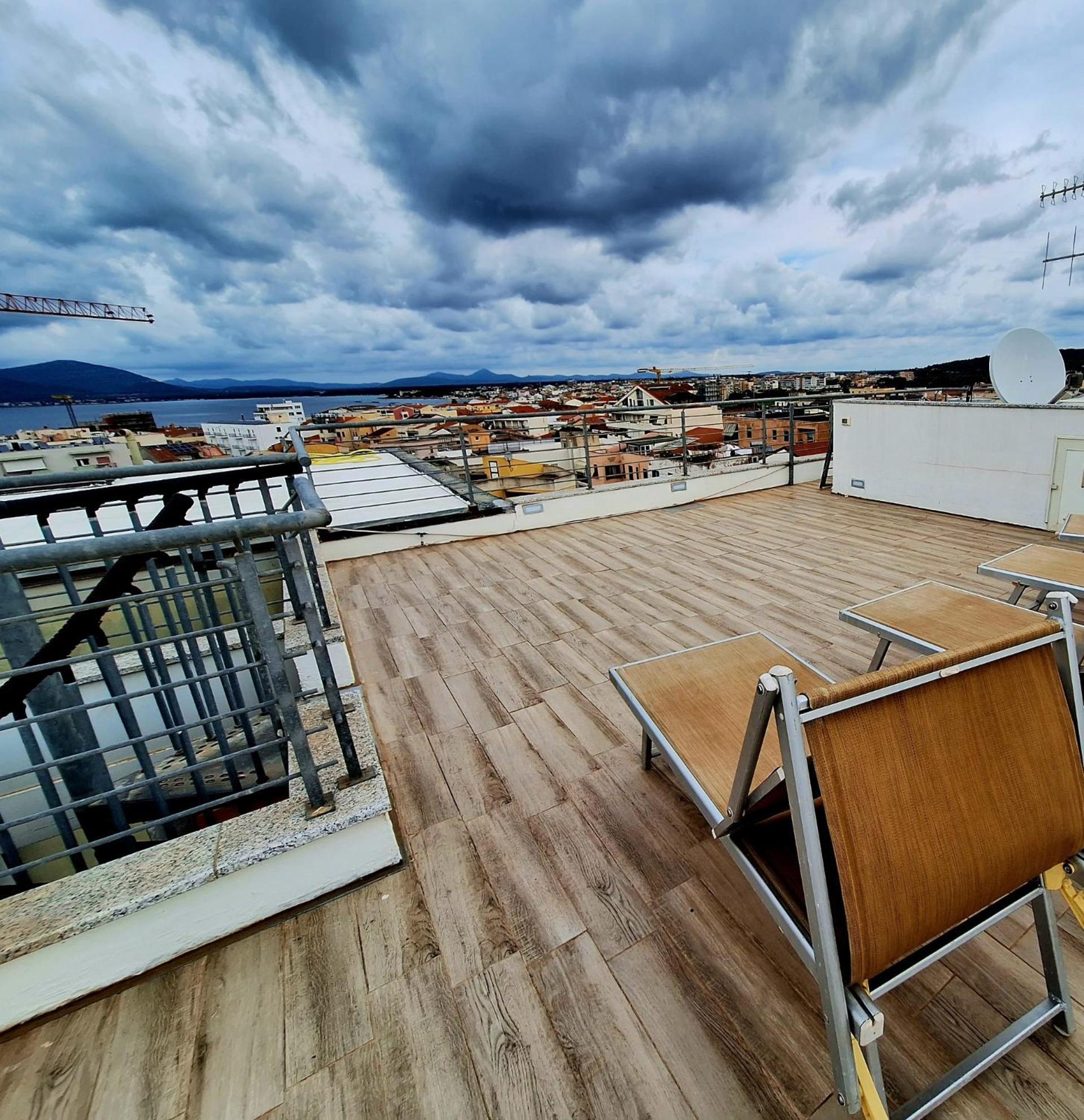 Il Colibri Apartment Alghero Exterior foto