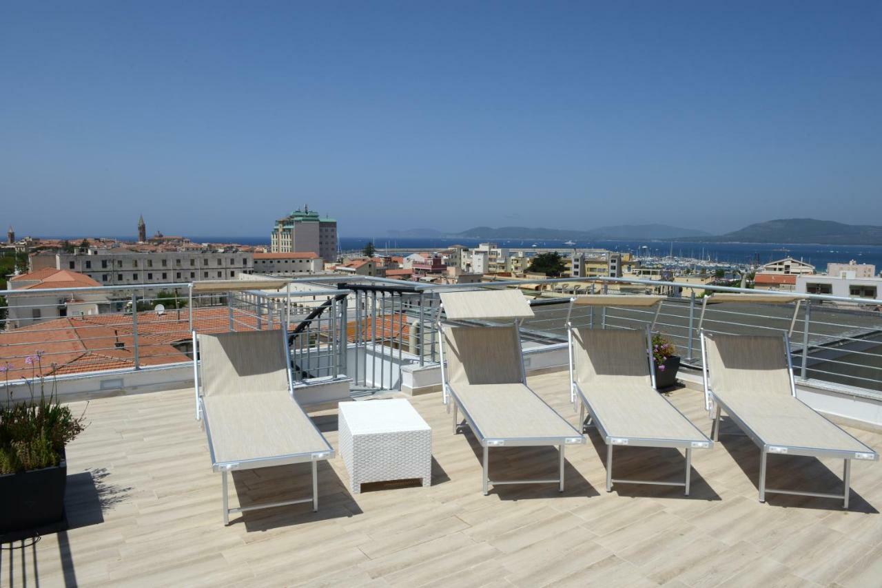 Il Colibri Apartment Alghero Exterior foto