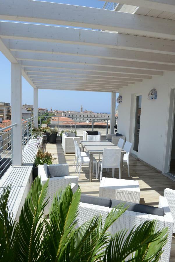Il Colibri Apartment Alghero Exterior foto